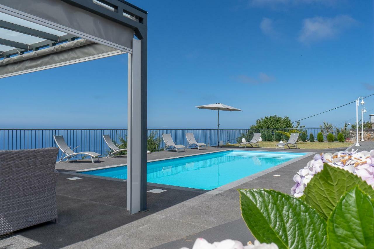 Villa Panoramica II Arco da Calheta Kültér fotó