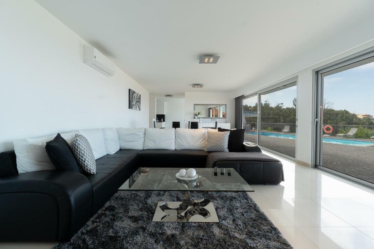 Villa Panoramica II Arco da Calheta Kültér fotó
