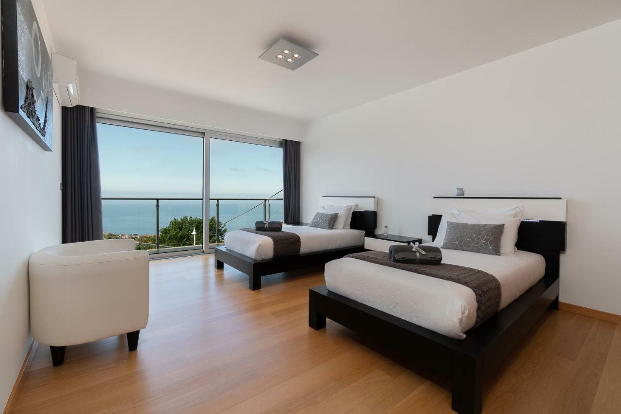 Villa Panoramica II Arco da Calheta Kültér fotó