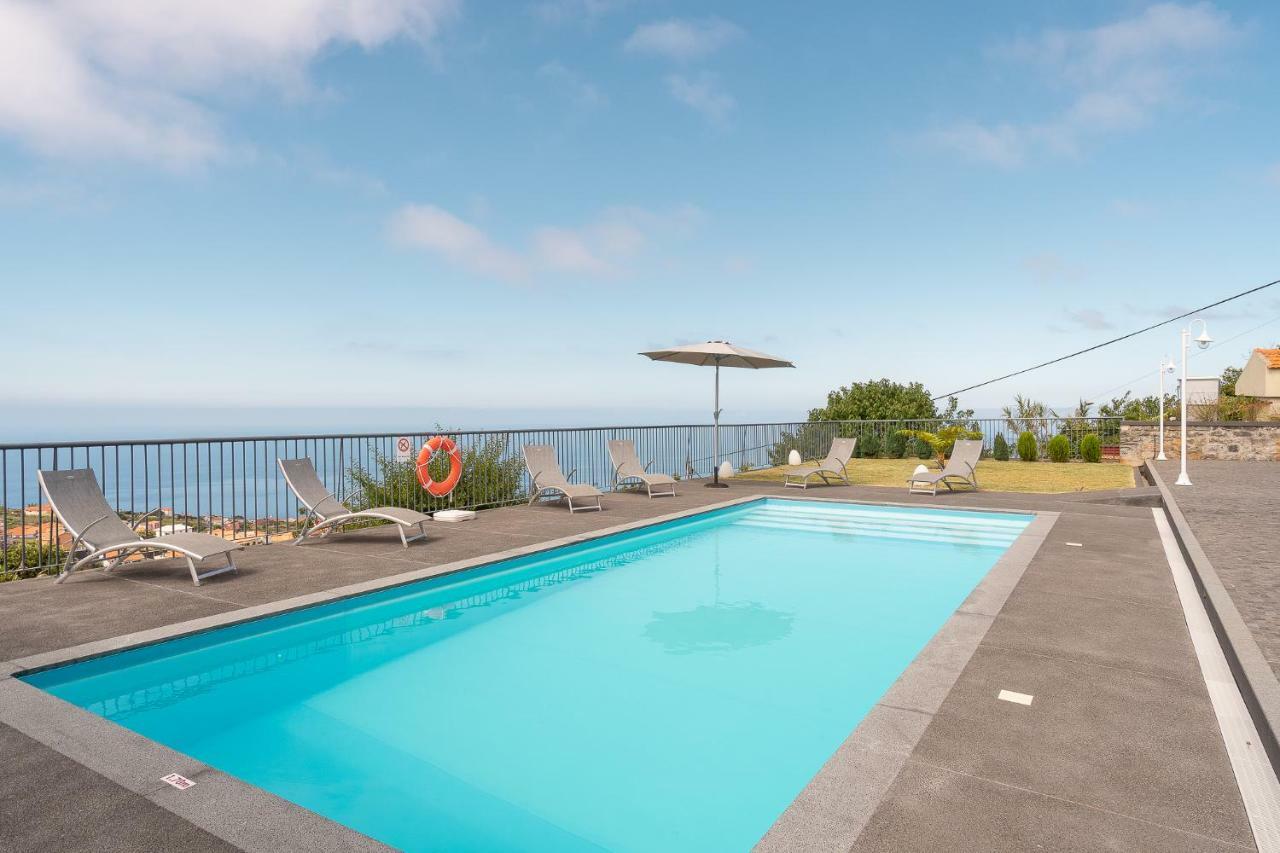 Villa Panoramica II Arco da Calheta Kültér fotó