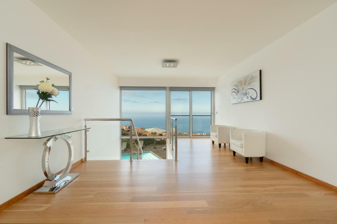 Villa Panoramica II Arco da Calheta Kültér fotó