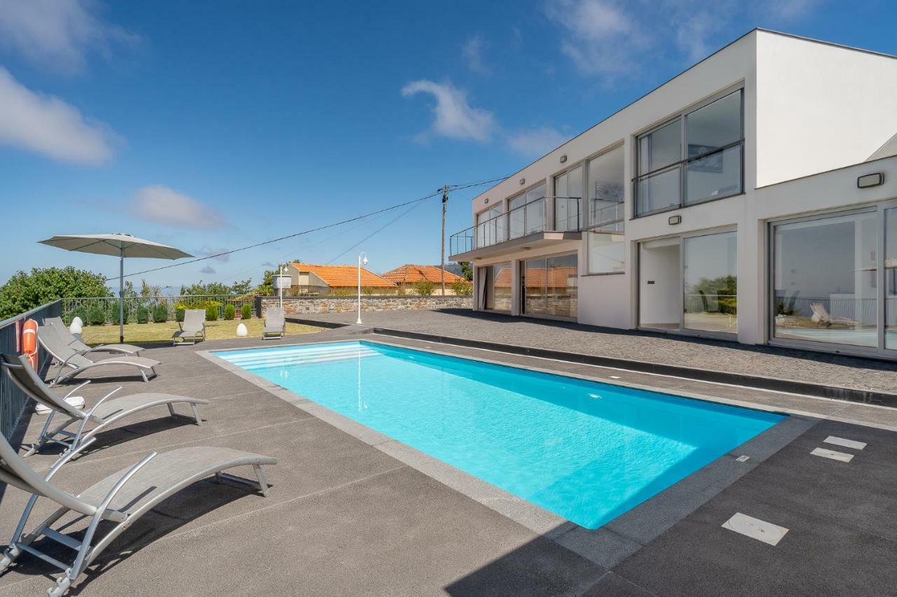 Villa Panoramica II Arco da Calheta Kültér fotó