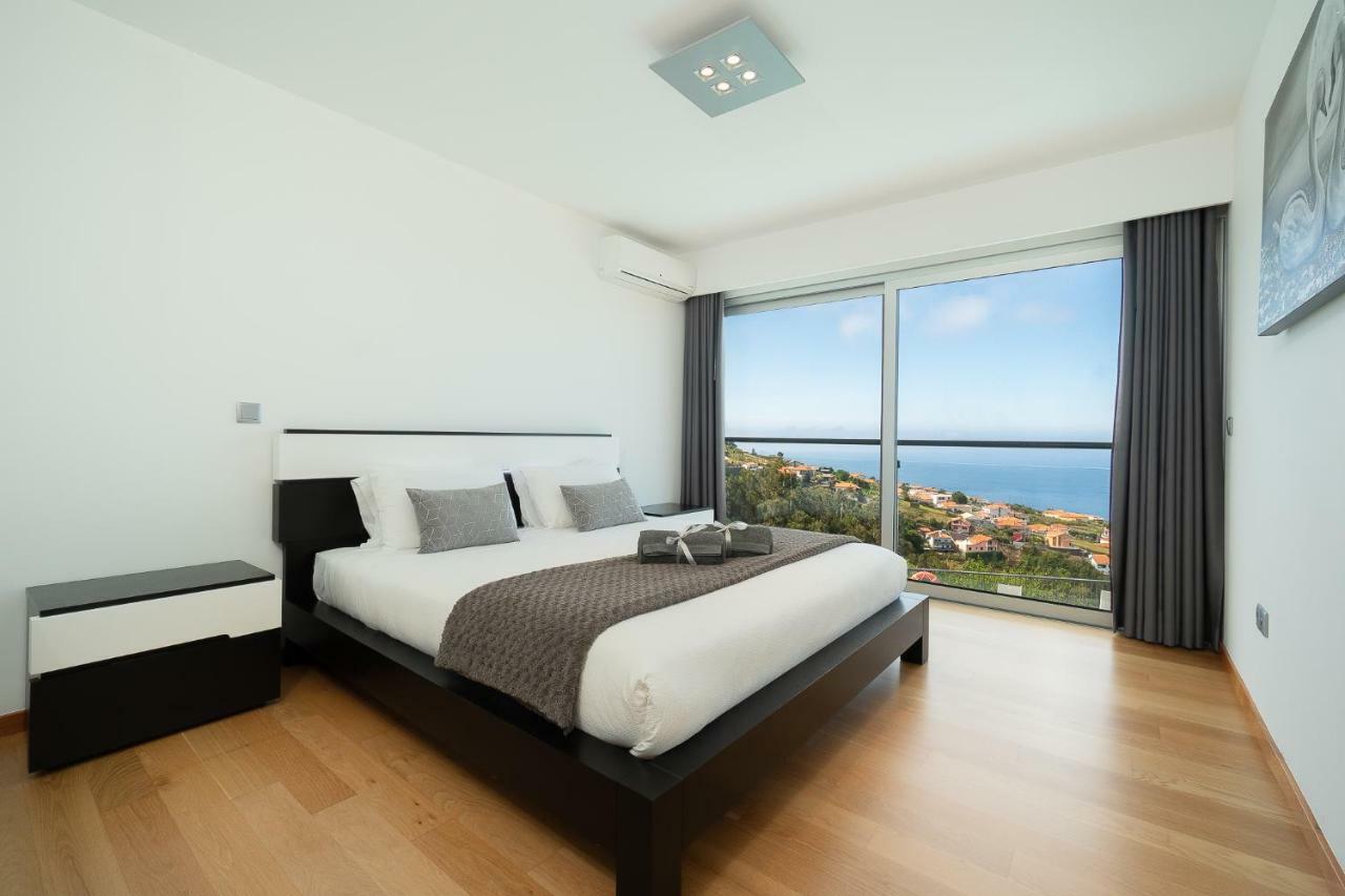 Villa Panoramica II Arco da Calheta Kültér fotó