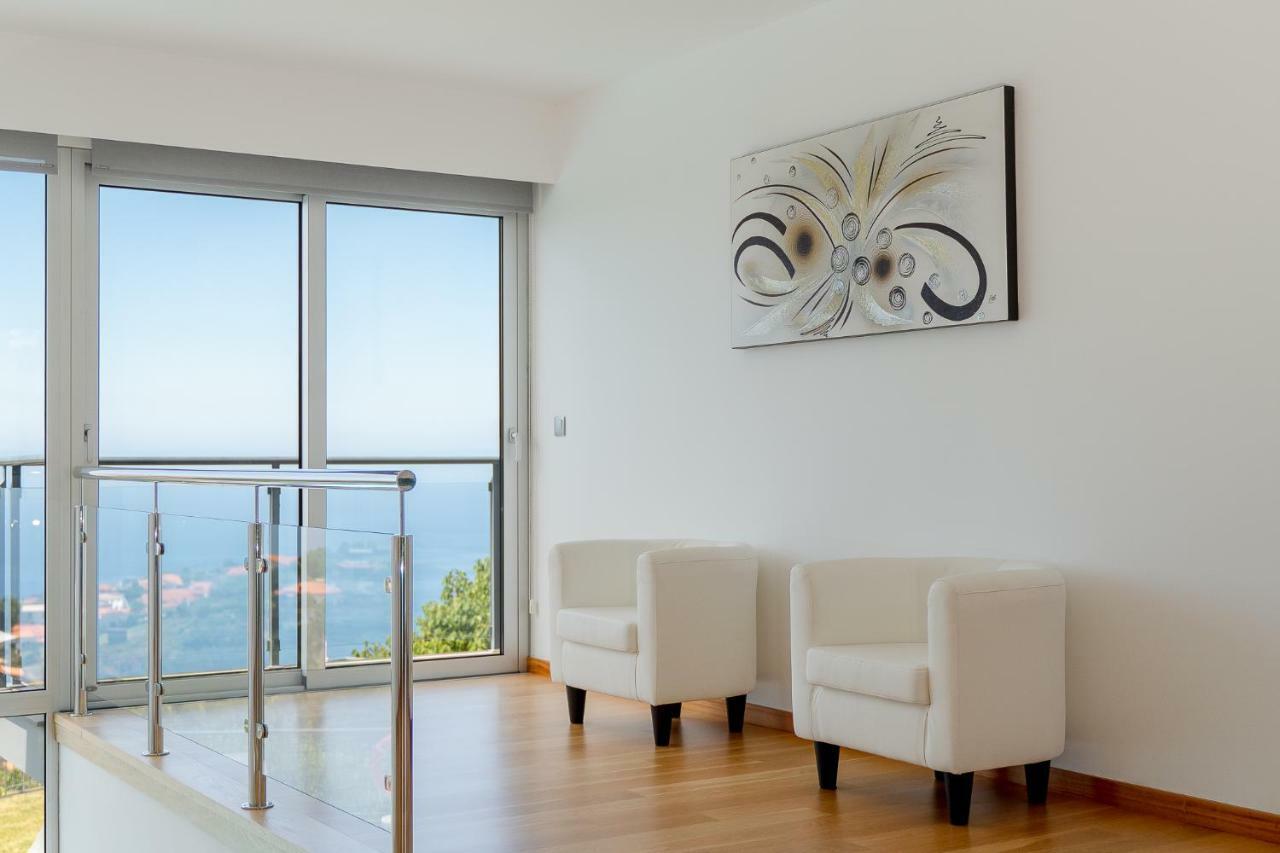 Villa Panoramica II Arco da Calheta Kültér fotó