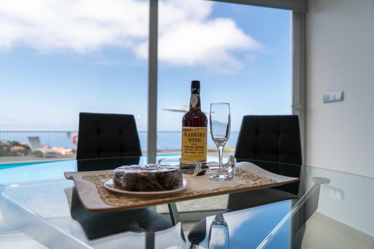 Villa Panoramica II Arco da Calheta Kültér fotó