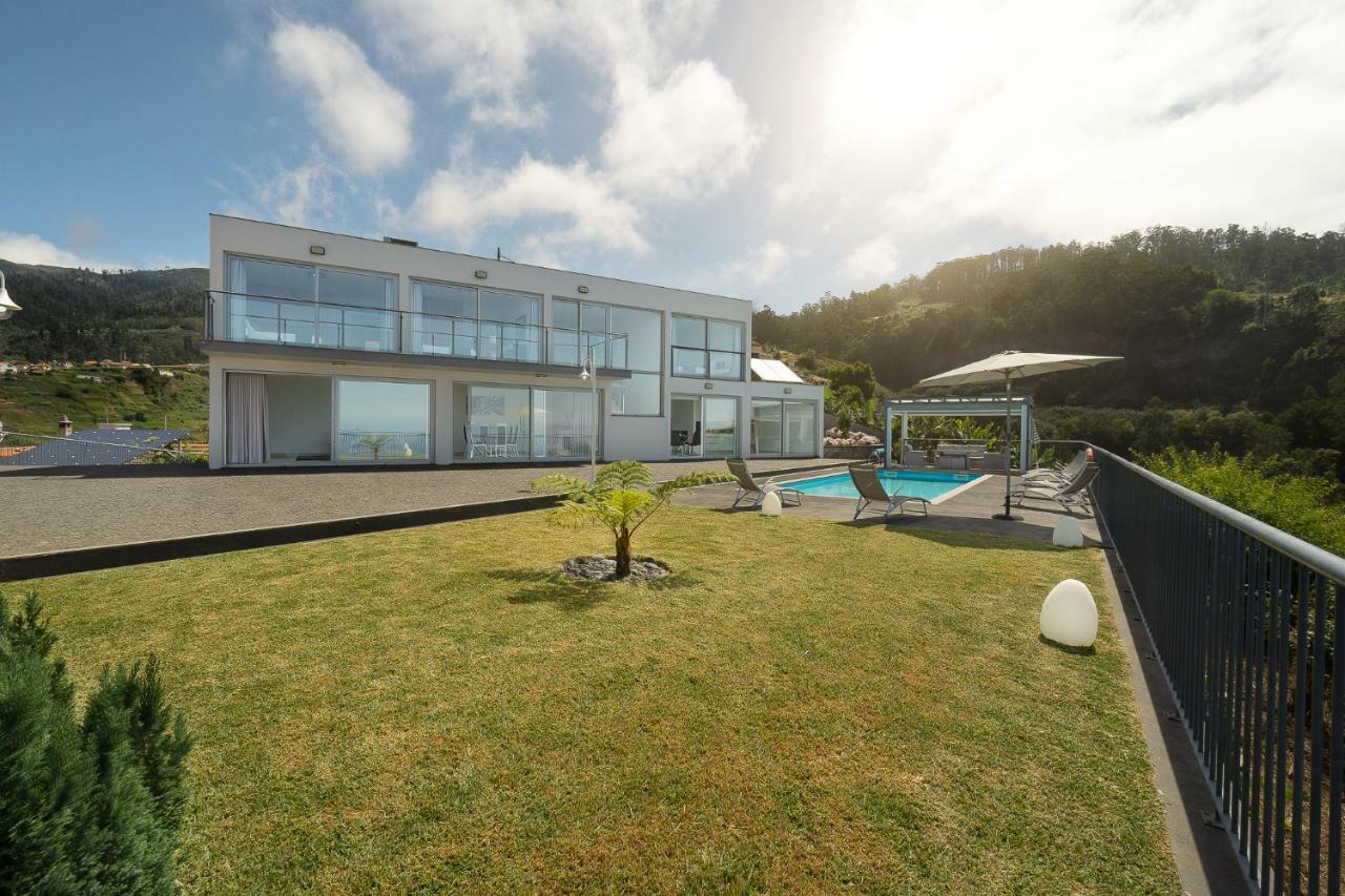 Villa Panoramica II Arco da Calheta Kültér fotó