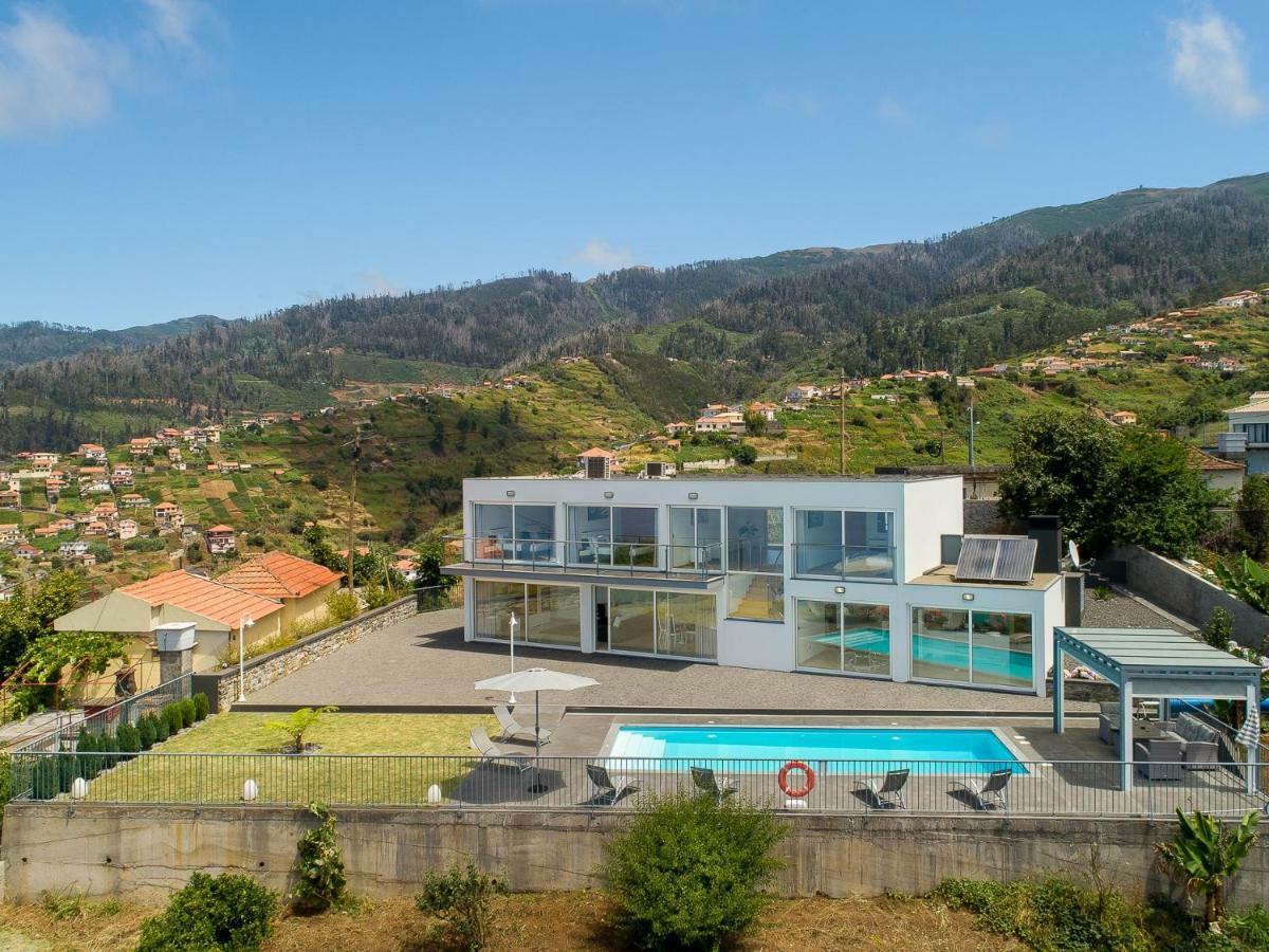 Villa Panoramica II Arco da Calheta Kültér fotó